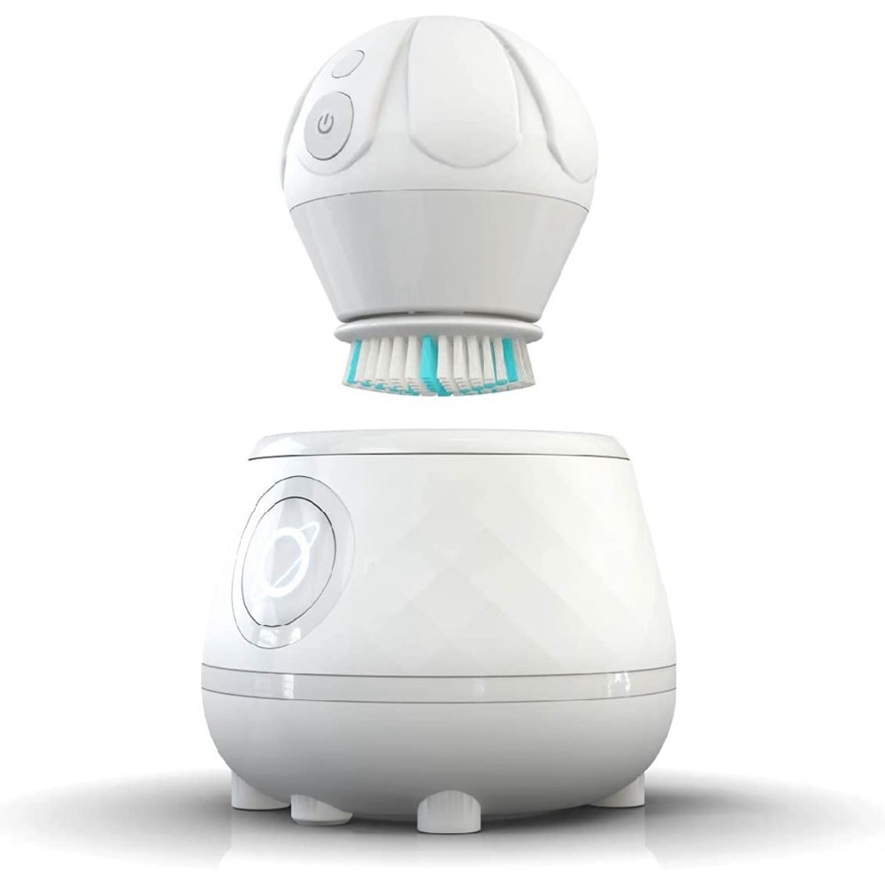 TAO Clean Ona Diamond Orbital Facial Brush and Cleansing Station- Factory Sealed